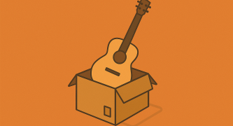 How to Ship a Guitar - Step by Step Instructions
