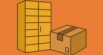 How to ship to an amazon locker?